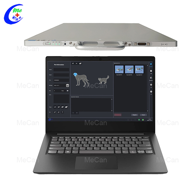 China Pet Veterinar Wireless Flat Panel Detector Harga Kilang