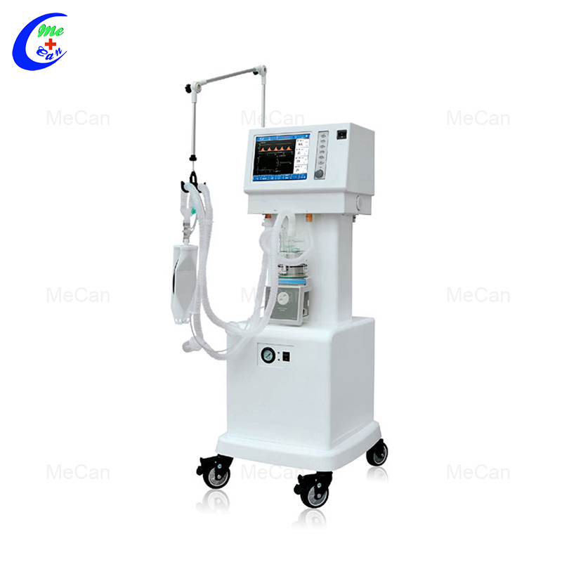 Professional Invasive ICU Ventilator with Compressor manufacturers From China