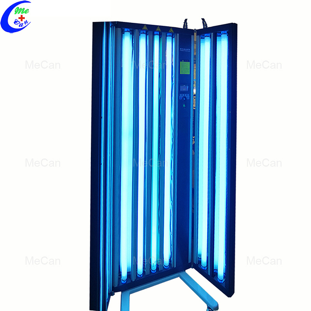 Zoo Zoo 311nm Narrowband UVB Teeb Psoriasis Vitiligo Hoobkas