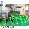 Customized Automatic Plastic PET Small Bottle Soft Drink Filling Machine manufacturers From China | MeCan Medical
