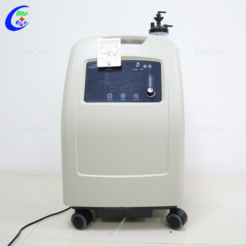 In Stock MC-SL510 5LPM Single Flow Oxygen Concentrator Factory Price - MeCan Medical