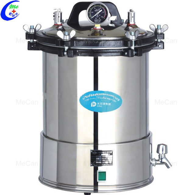 Portable Medical Autoclave: Sterilization Solution