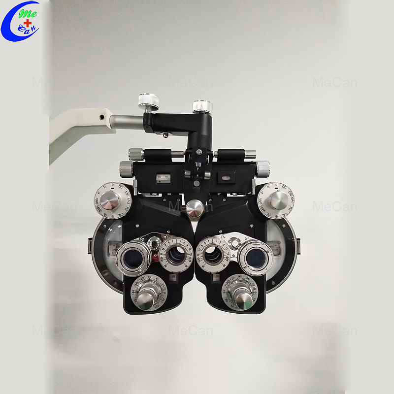 Professional Optometry Equipment Vision Tester Manual Phoropter manufacturers