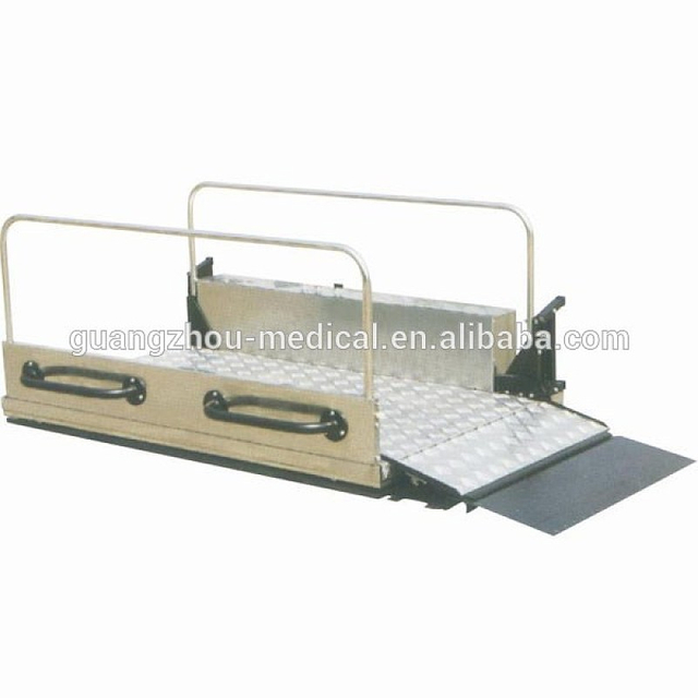 Fertikale Platform Lifting Therapy Machine | Rehabilitaasje- en mobiliteitshelp