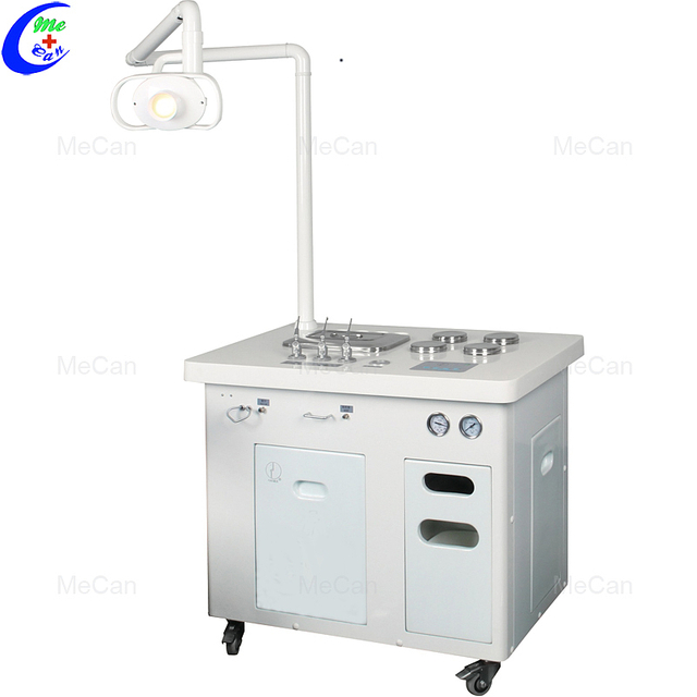 Кытай Tiny Size ENT Unint Price, ENT Treatment Unit өндүрүүчүлөр - MeCan Medical