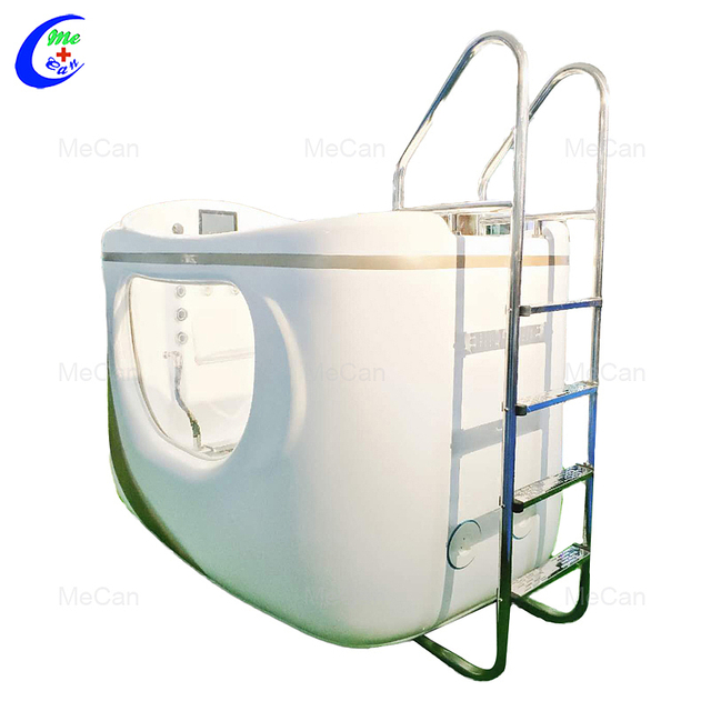 Tapis roulant d'acqua di terapia di riabilitazione per l'umani Prezzu tapis roulant subacqueu