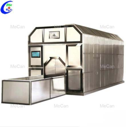 Wholesale Human Waste Incinerator Cremation Furnace Manufacturers with good price - MeCan Medical