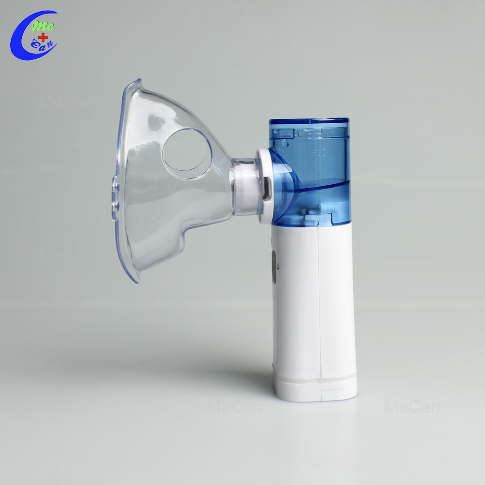 Best Portable Handheld Personal Therapy Electric Nebulizer Inhaler Mesh Nebulizer Supplier