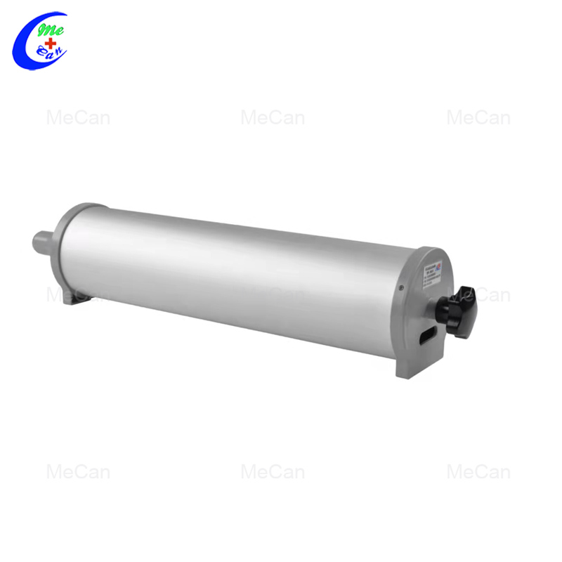 Best Medical Consumables Calibration Tube of Pulmonary Function Company - MeCan Medical