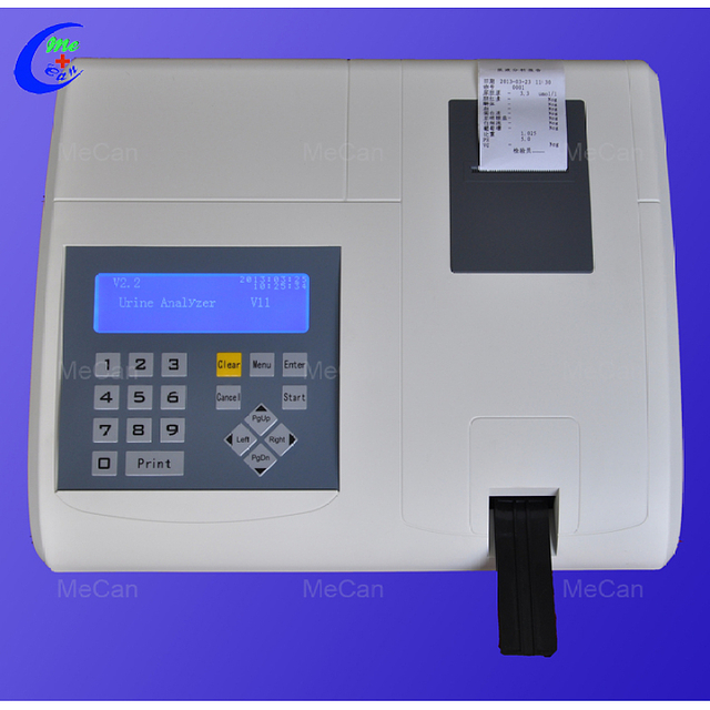Penganalisis Air Kencing Terbaik Mesin Ujian Urin Sistem Analisis Air Kencing Harga Kilang - MeCan Medical