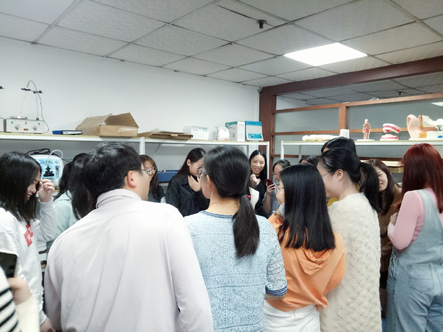 Intro to Birthday Party of MeCan Medical MeCan Medical