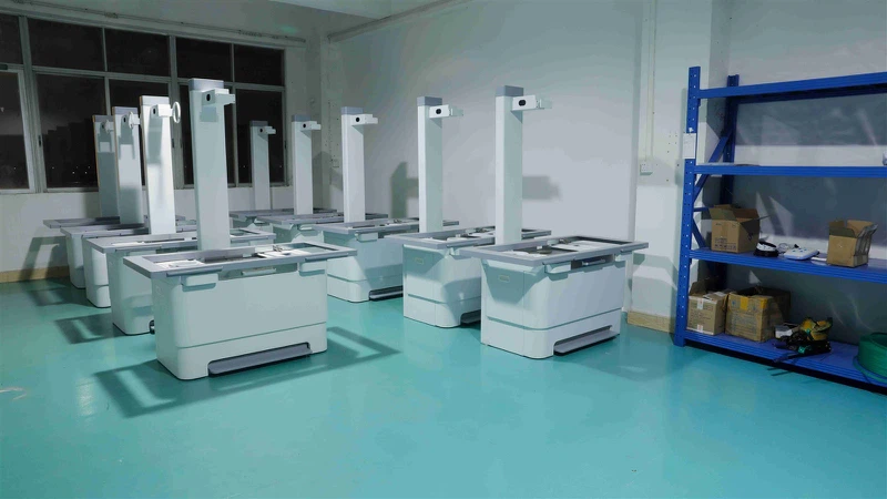 X-ray igwe mechiri emechi