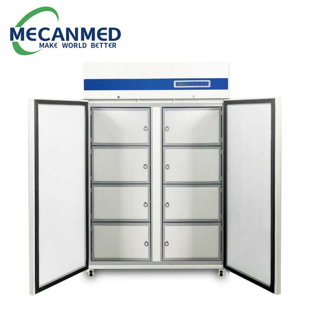 -30&deg;C Laboratoarium Deep Freezer | 1050L Upright Freezer