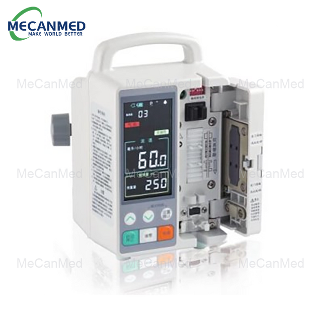 مضخة التسريب الحجمي الأوتوماتيكية