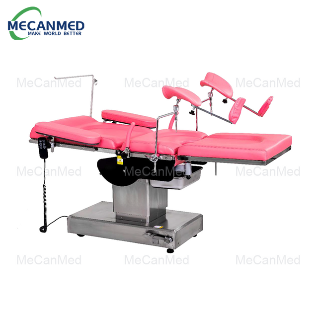 Gynecological Obstetric Delivery Bed