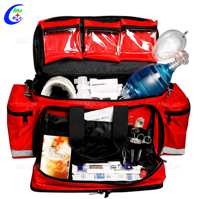 Tas Peralatan Medis Darurat
