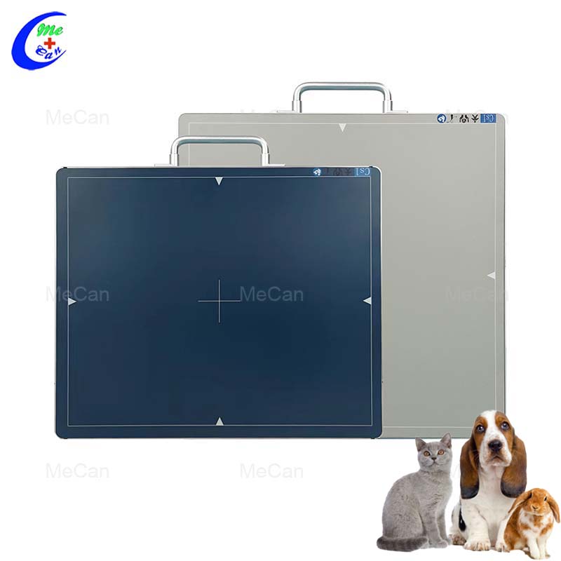 China Pet Veterinary Wireless Flat Panel Detector Factory Price