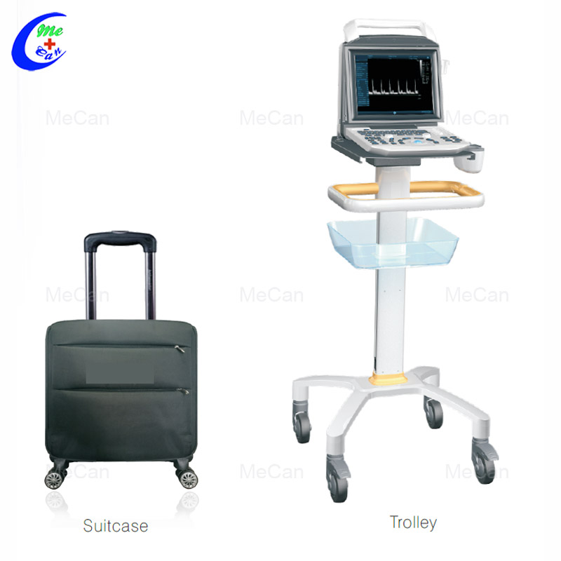 Best Medical Ultrasound, Portable Full Digital B/W Ultrasound Machine Company - MeCan Medical