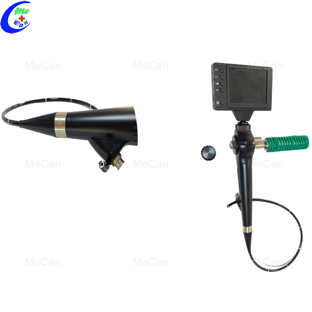Yabwino Kwambiri Yonyamula Fiber Optic ENT Endoscope, Flexible Endoscope ENT Company - MeCan Medical