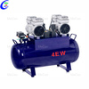Compressor d'aire dental silenci&oacute;s sense oli
