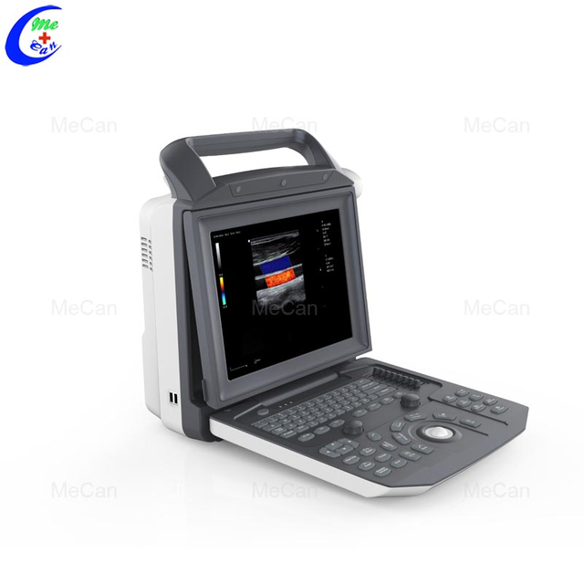 3D 4D Awọ Doppler Olutirasandi Machine MeCan Medical