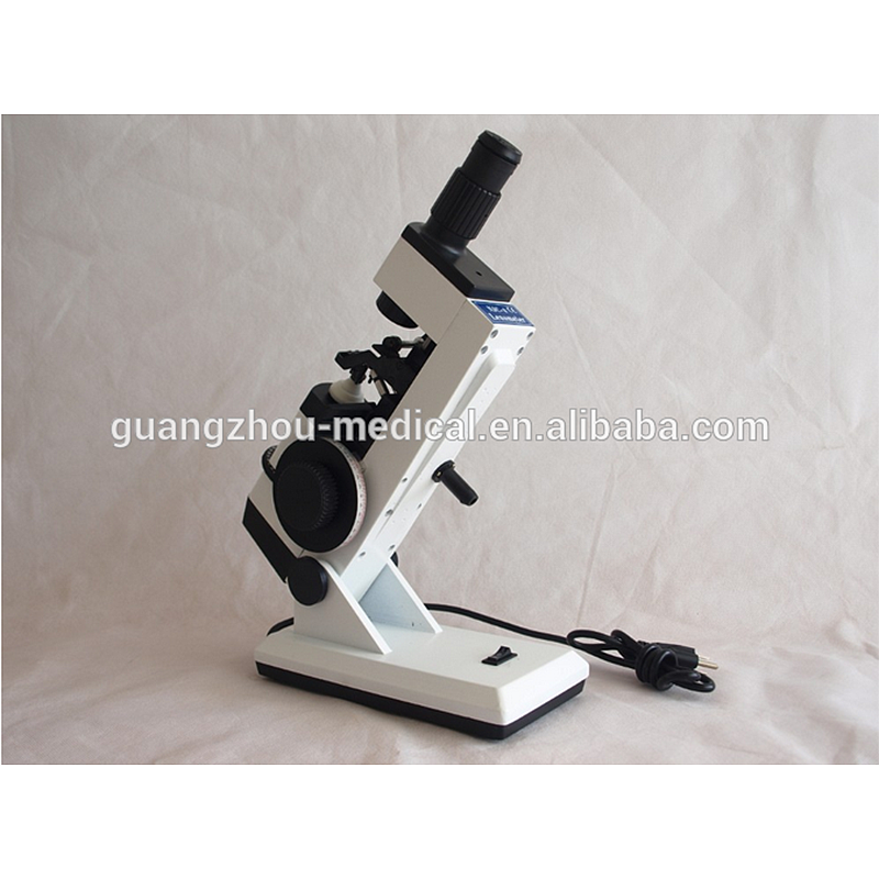 China Manual Lensmeter Lensometer Focimeter Optometry Machine manufacturers - MeCan Medical