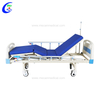 Professional 2 Crank Functions Manual Medical Hospital Bed manufacturers