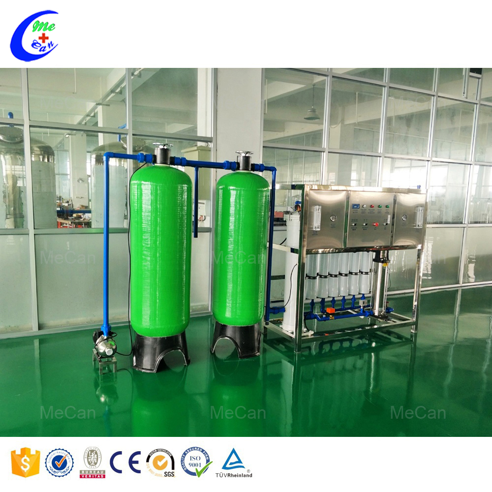 High Quality Reverse Osmosis Water Purification Plant RO Water System Manufacturer | MeCan Medical