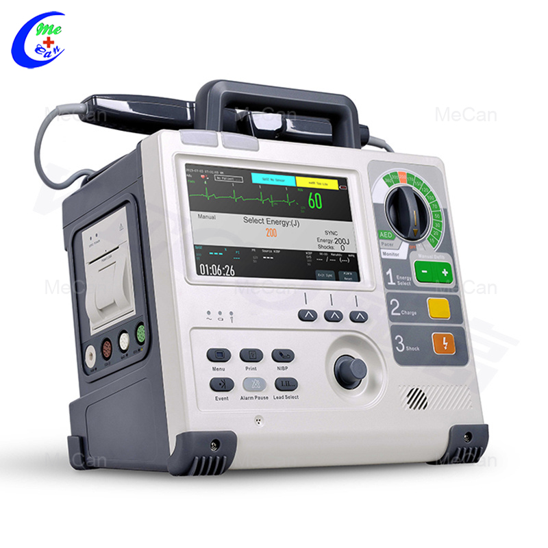Professional Defibrillator Monitor Manufacturer | MeCan Medical