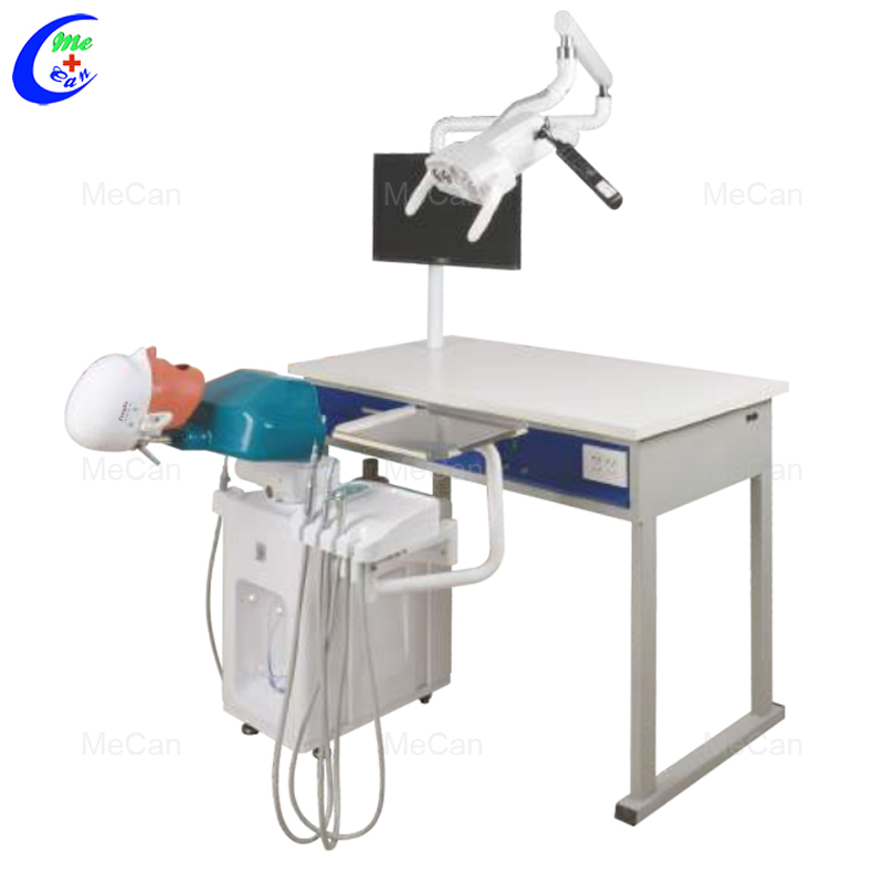 Best Medical Dental Simulation Unit Phantom Head Dental Simulator Factory Price - MeCan Medical
