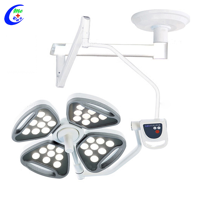 Customized Medical Surgery Ceiling Lamp, Operating Room Lights Hospital Operating Theatre Light manufacturers