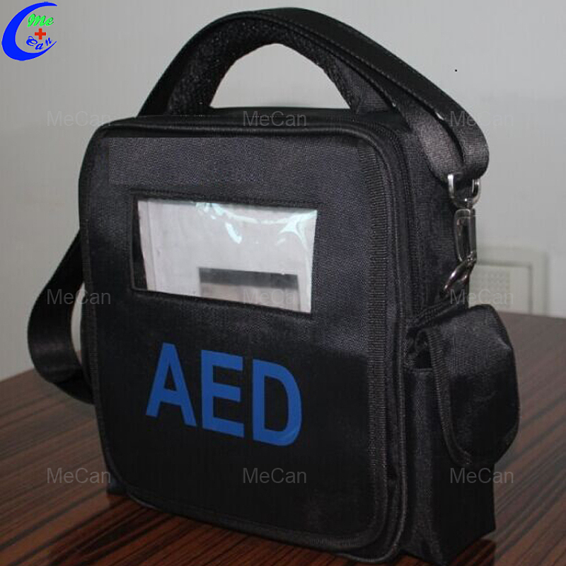 Best Medical Equipment Automated External Defibrillator AED, Portable Biphasic AED Defibrillator Supplier