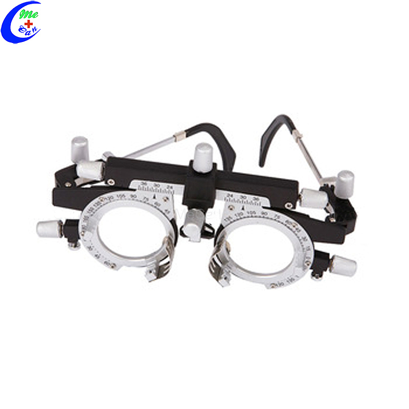 Best Quality Optical Product Trial Frame with PD 48-72mm Factory