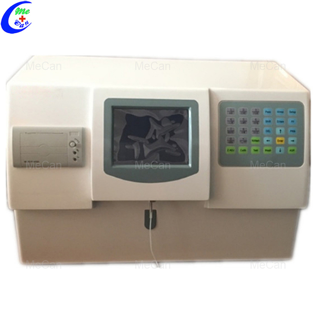 Лабораторно оборудване с най-добро качество Полуавтоматичен биохимичен анализатор Цена, Фабрика за оборудване за полуавтоматичен химичен анализатор на клинична кръв