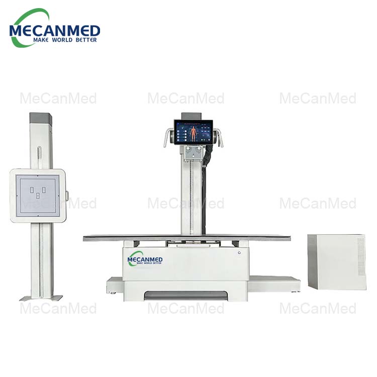 හොඳම තත්ත්වයේ වෛද්‍ය උපකරණ ඩිජිටල් X කිරණ යන්ත්‍රය අධි සංඛ්‍යාත විදුලි අත්පොත X-ray කර්මාන්ත ශාලාව