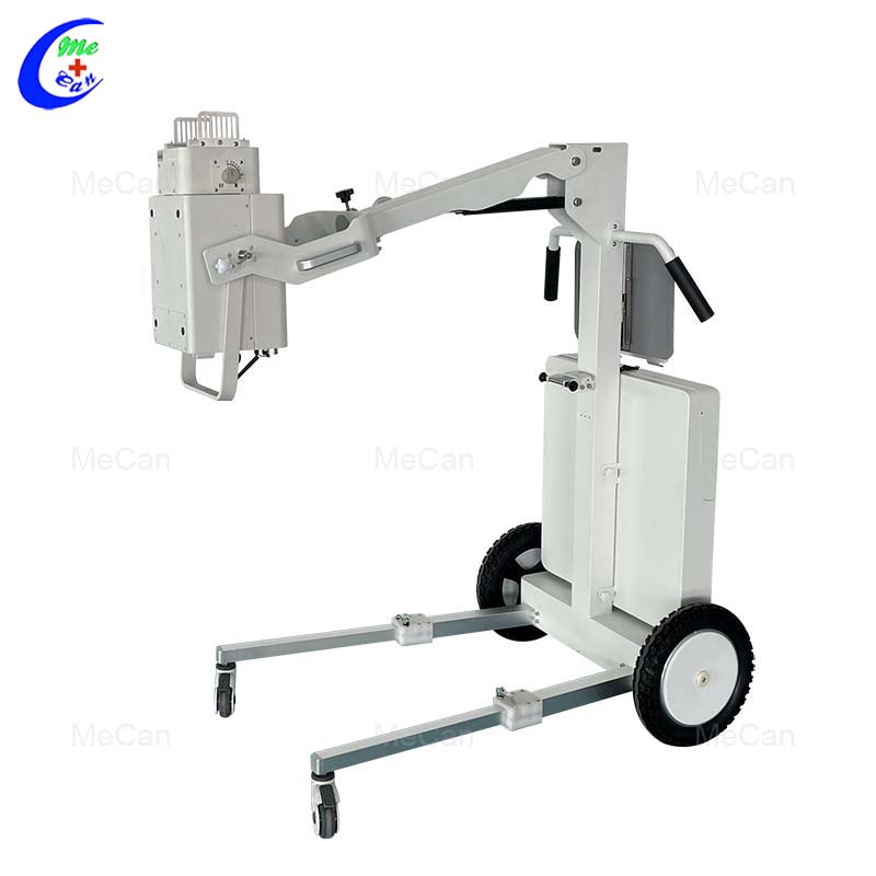 Vet Portable X-Ray Machine with Mobile Battery