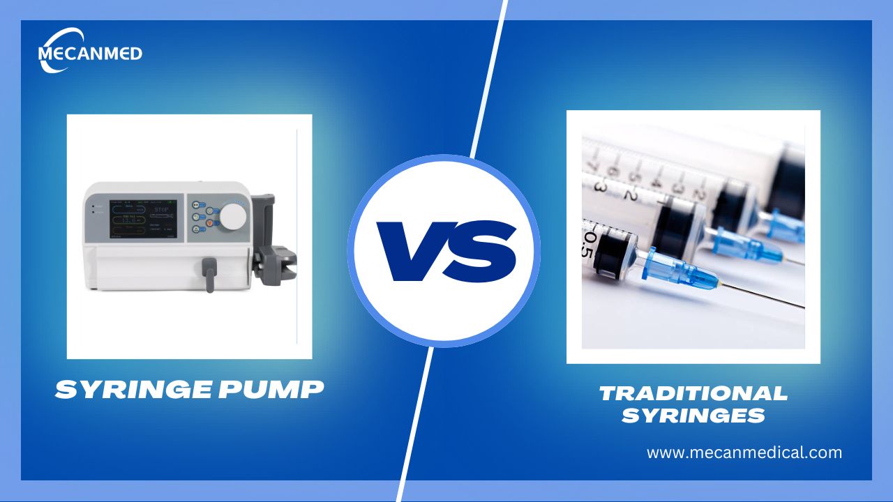 Syringe Pump Vs. Syringes nentim-paharazana