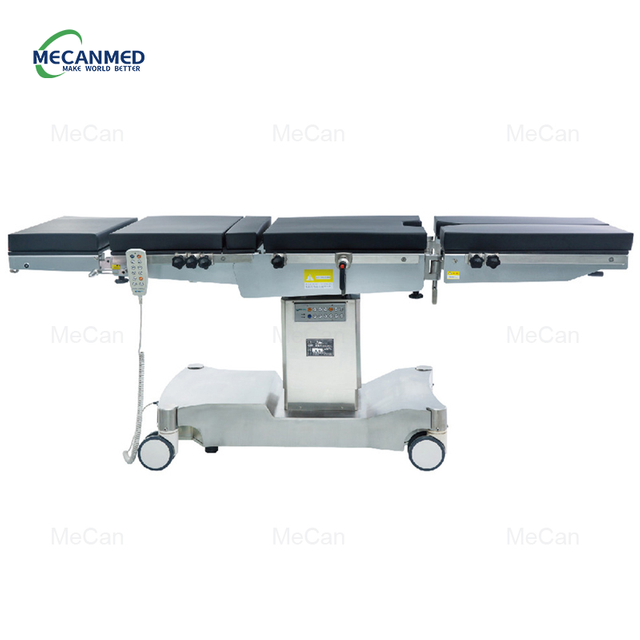 C-arm Compatible nga Surgical Table 
