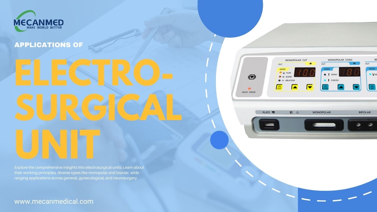 Барномаҳои шӯъбаи электроҷарроҳӣ дар тибби клиникӣ