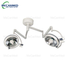 Luz cir&uacute;rxica LED de teito dual