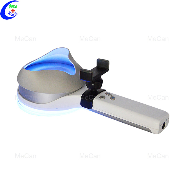 China Portable Medical 365nm Woods Lamp para sa mga tagagawa ng Skin Analysis - MeCan Medical
