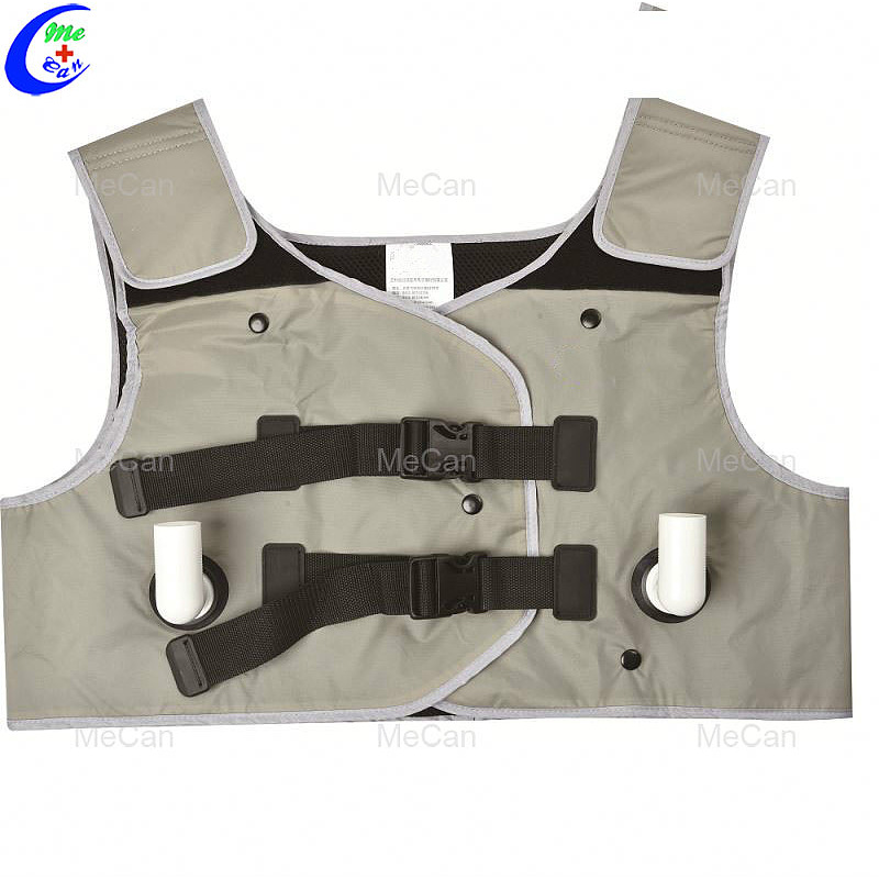 Best Quality Chest percussion vest airway clearance system treatment Factory