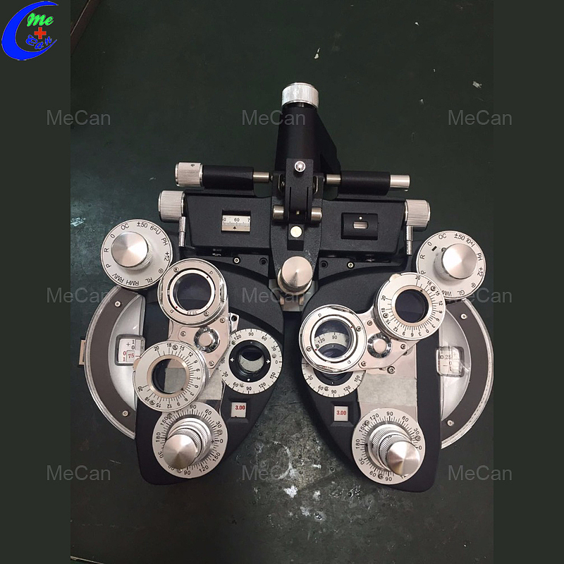 Best Quality China Top Quality Ophthalmic Optical Equipments Phoropter Factory
