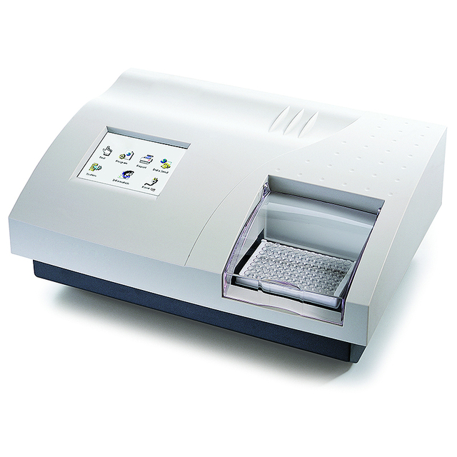 හොඳම Elisa Microplate Reader Analyzer, Elisa Test Plate Reader Factory මිල - MeCan Medical