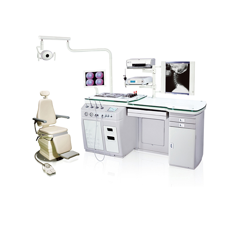 Professional Hospital Clinic ENT Treatment Unit Optional ENT Patient Chair manufacturers