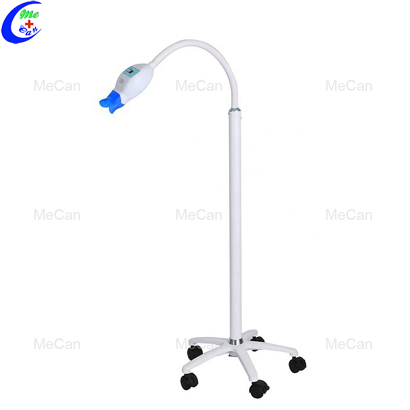 China LED Cold Light Portable Mobile Dental Bleaching Teeth Whitening Machine manufacturers - MeCan Medical