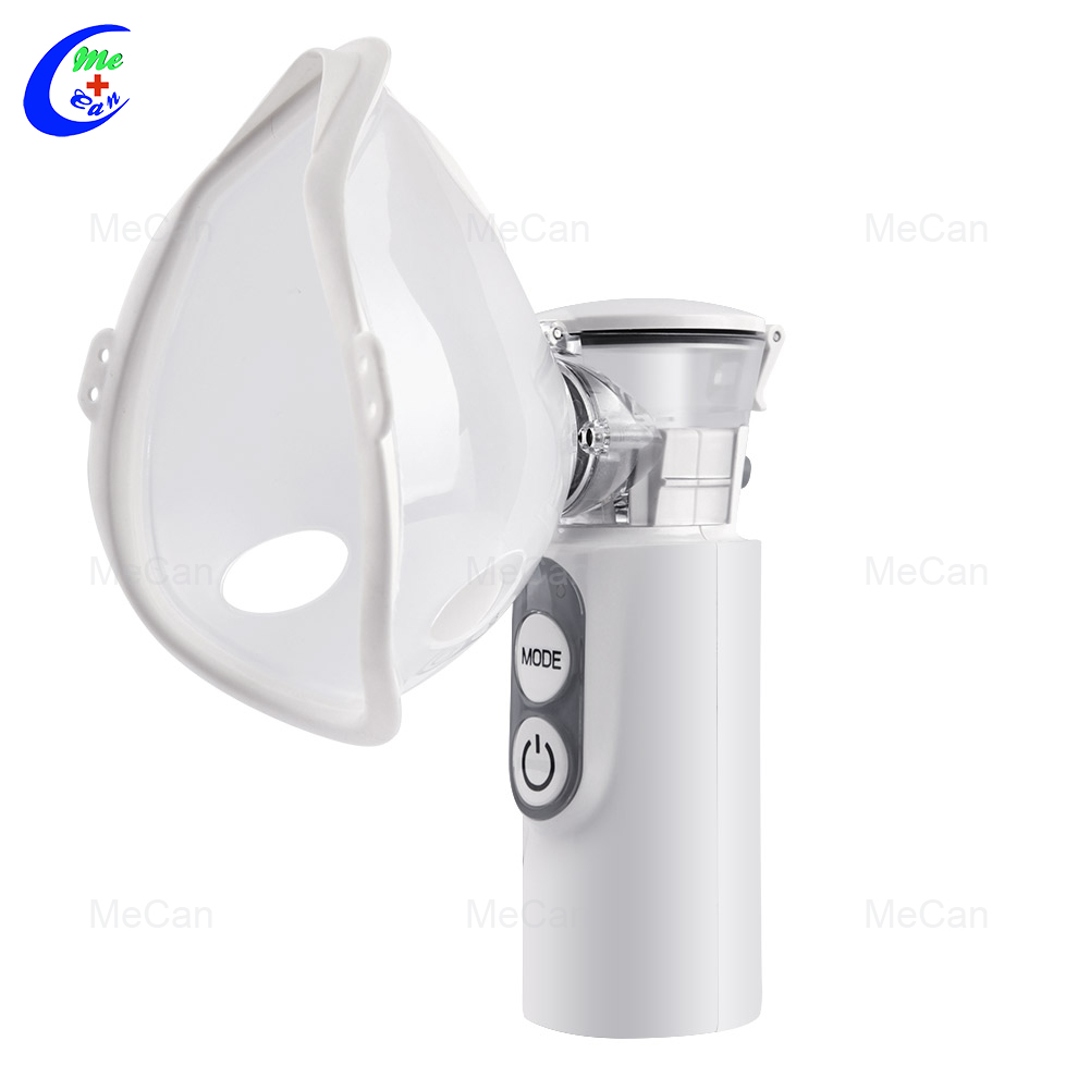 Best Quality High Quality Personal Therapy Portable Mesh Nebulizer Wholesale - Guangzhou MeCan Medical Limited Factory
