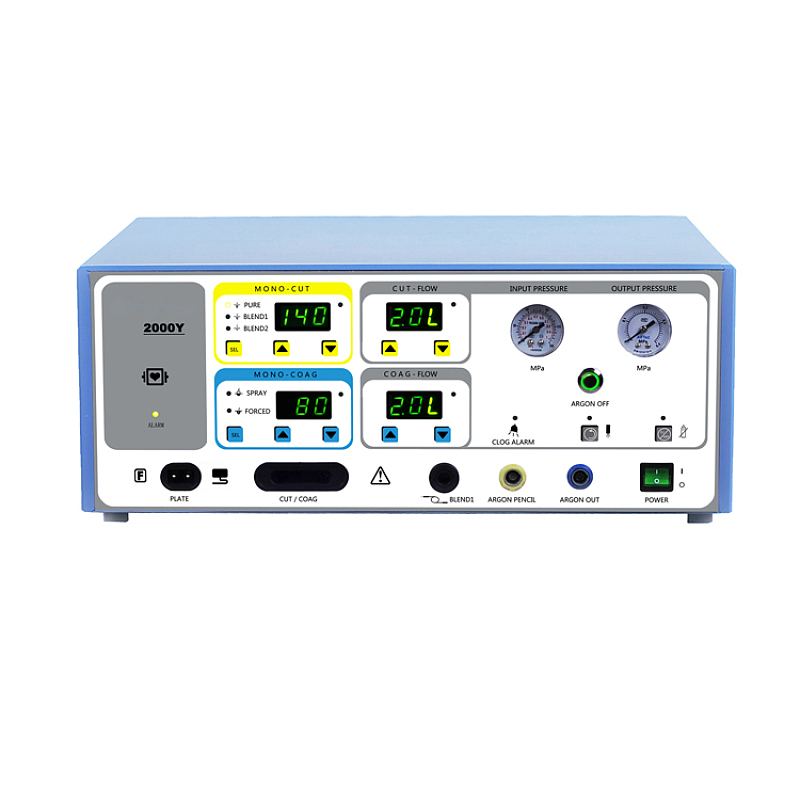 Best Quality MCS-ESU09 LED High Frequency Argon Electrosurgical Unit Factory