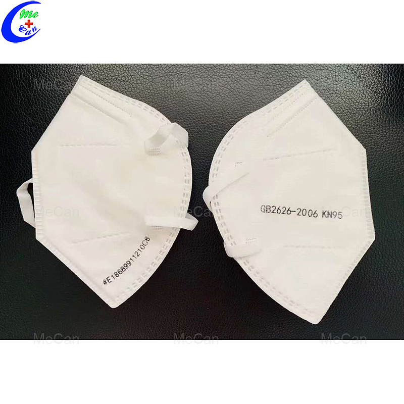 Wholesale Medical Use Surgical Sterile N95 Face Mask with good price - MeCan Medical