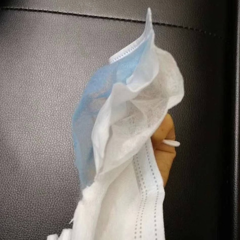 High Quality Disposable Non-woven 3-plys Ear Hook Face Mask Wholesale - Guangzhou MeCan Medical Limited